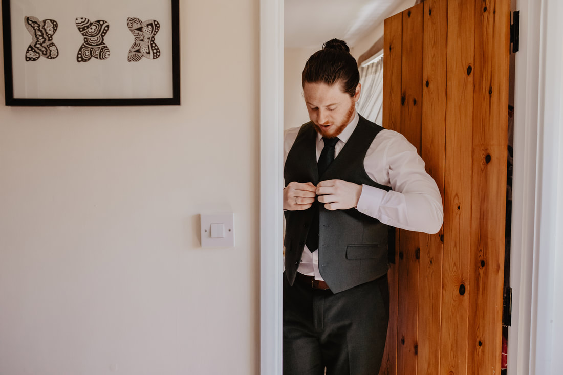 Abby & David's Wedding at The Garlic Farm Isle of Wight - Holly Cade - Alternative Candid Documentary Wedding & Portrait Photographer. Isle of Wight, Portsmouth, Southampton, Hampshire, the South Coast of England, and UK